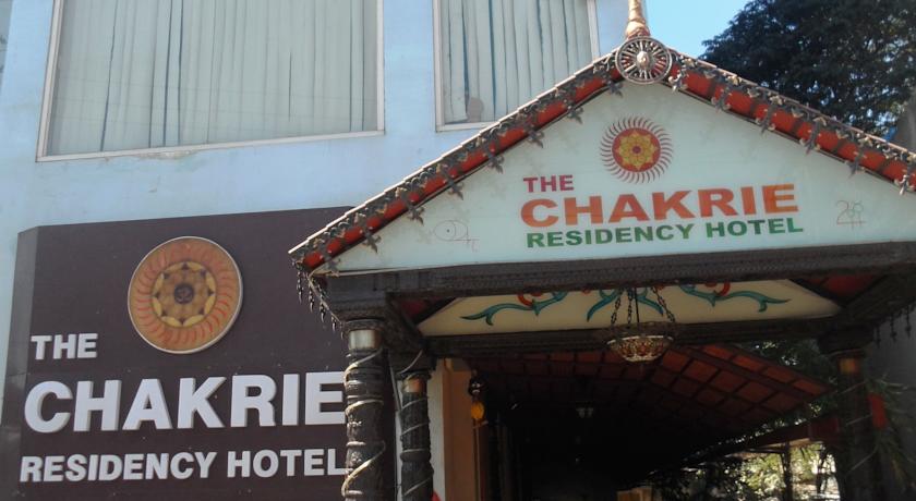 The chakrie Residency